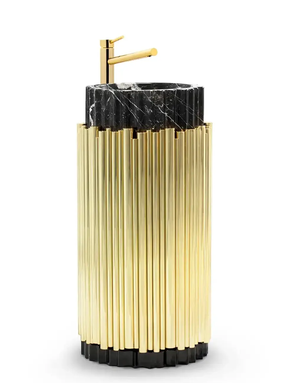 Пьедестал Harmony Black / Gold