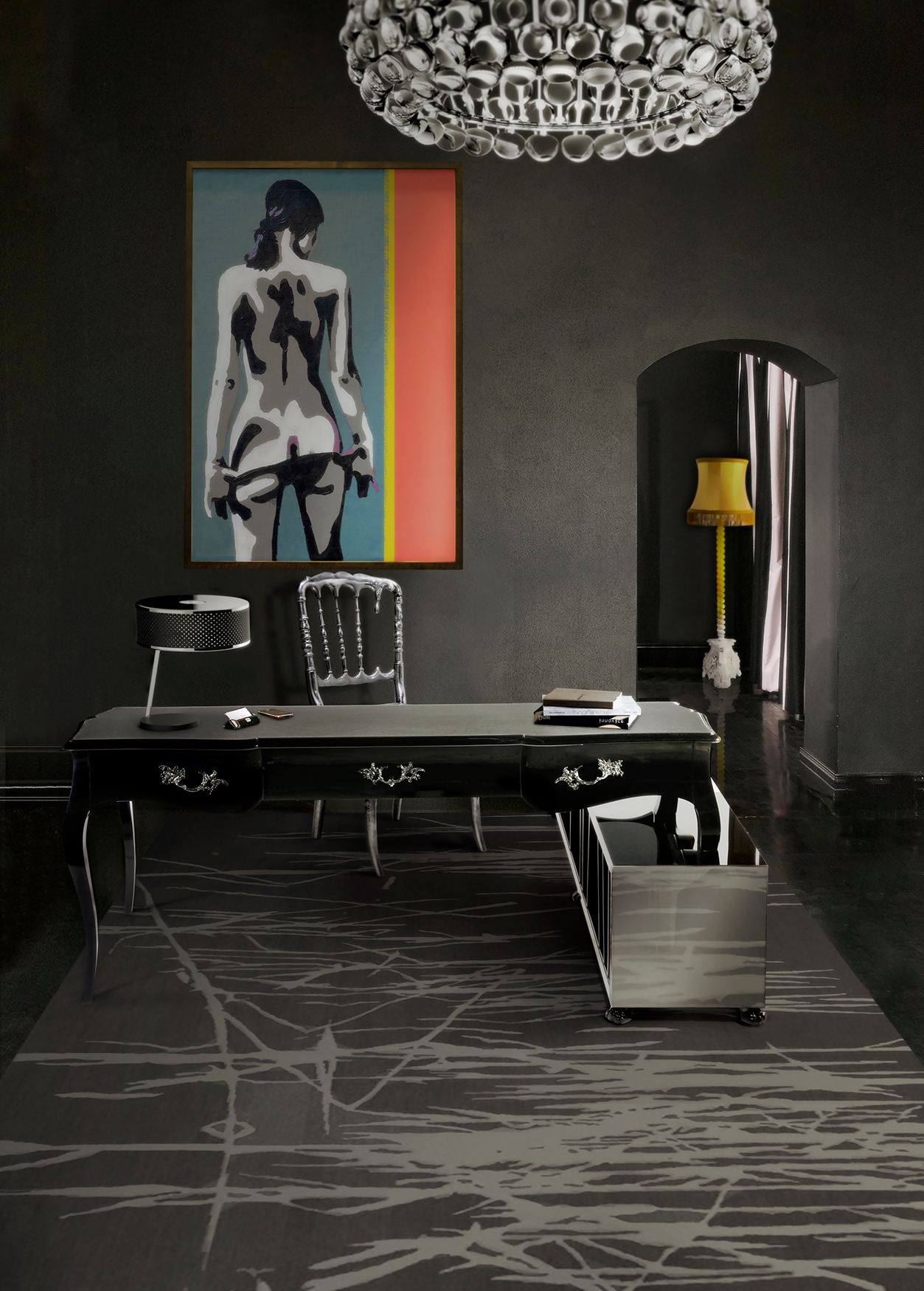 Письменный стол Park Avenue