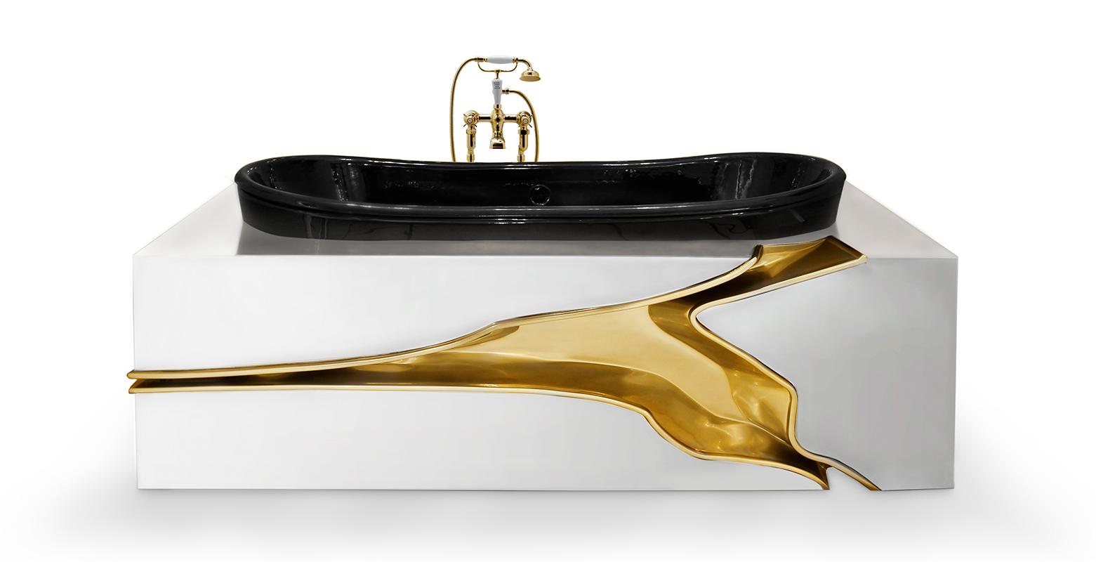 Ванна Fractured Design