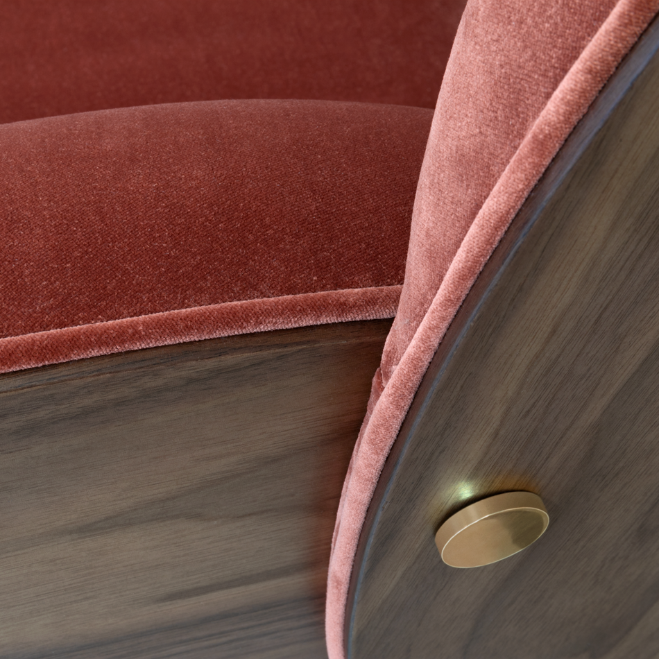 Кресло Veronica