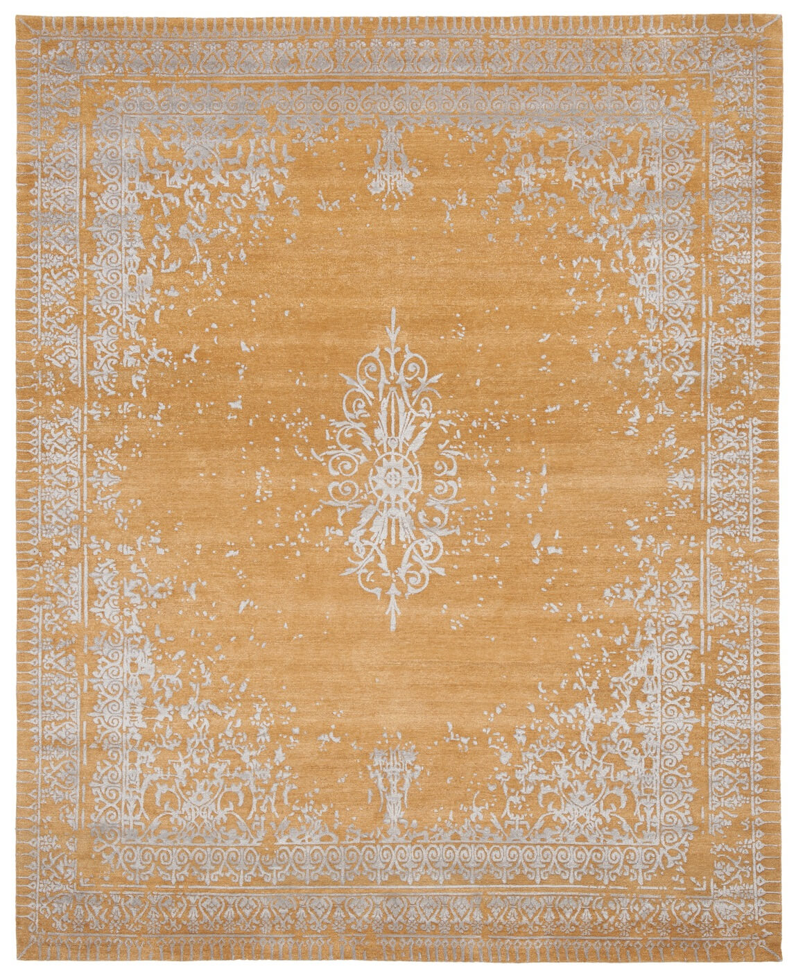 Ковер Ferrara Special Rocked Orange | Размер: 350 x 450 см