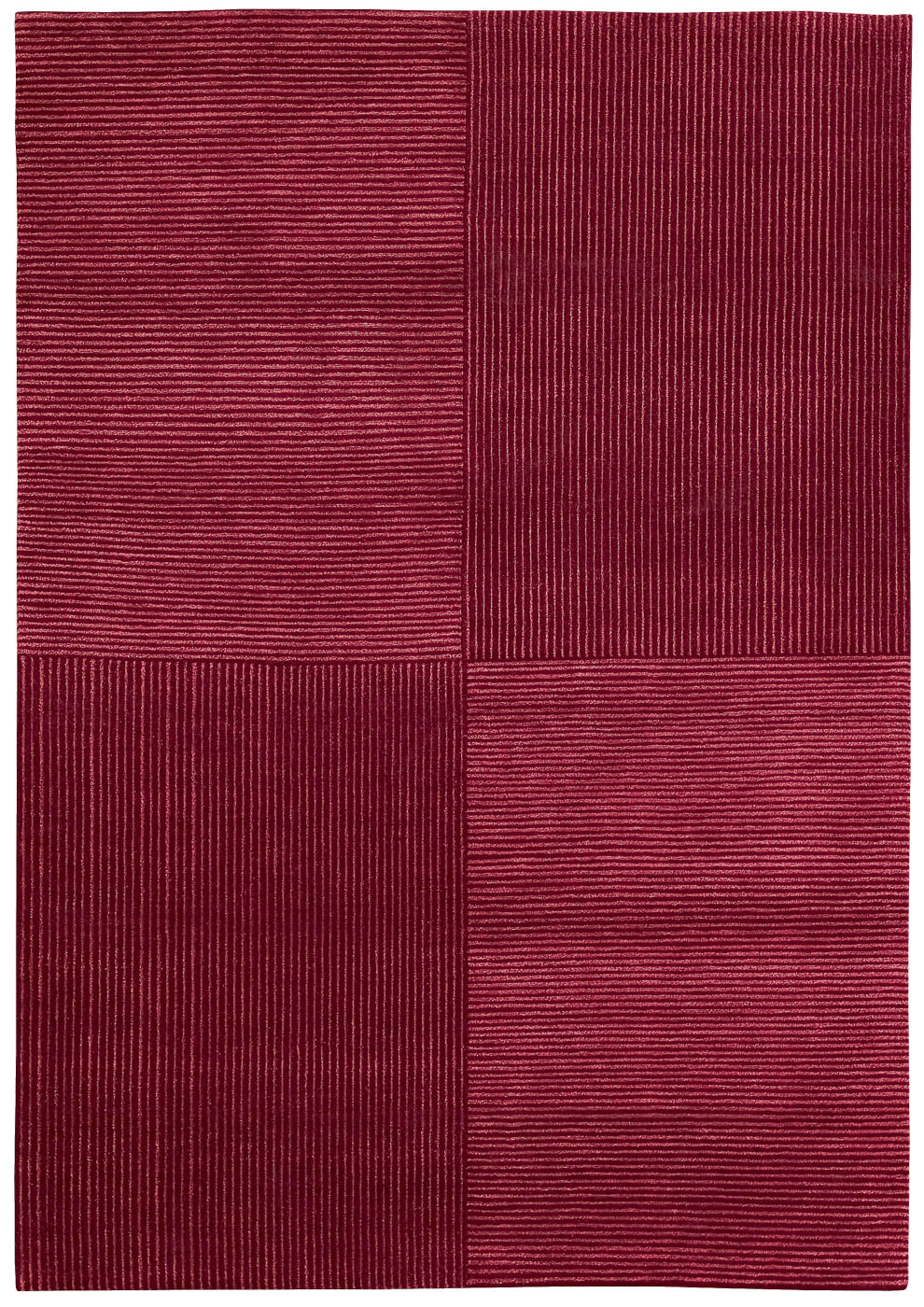 Ковер Vario 1 Dark Red | Размер: 250 x 300 см