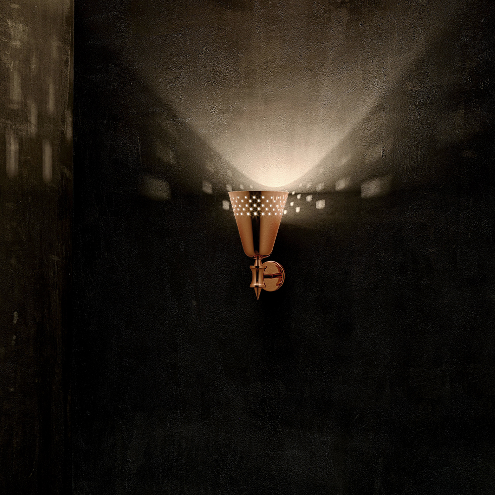 Настенное бра Charles 2