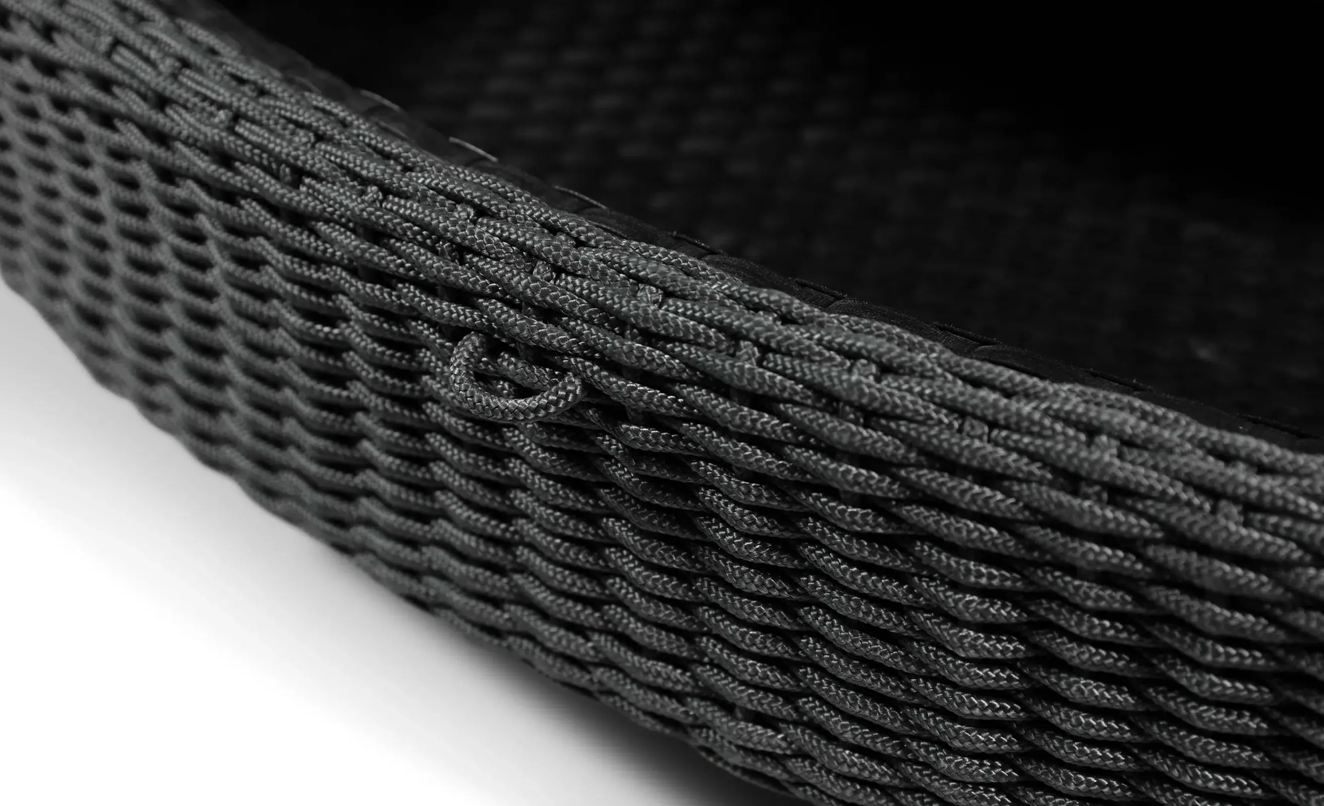 Кровать Crown серо-коричневая