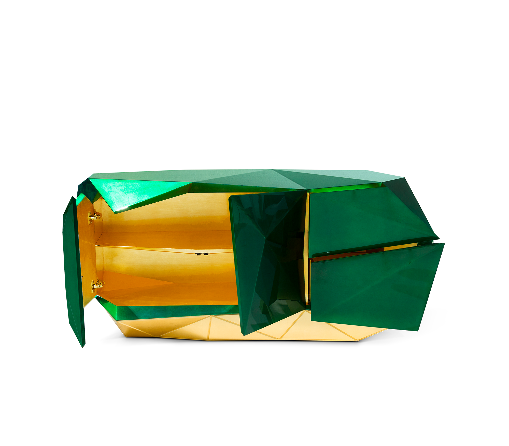 Буфет Prism Emerald