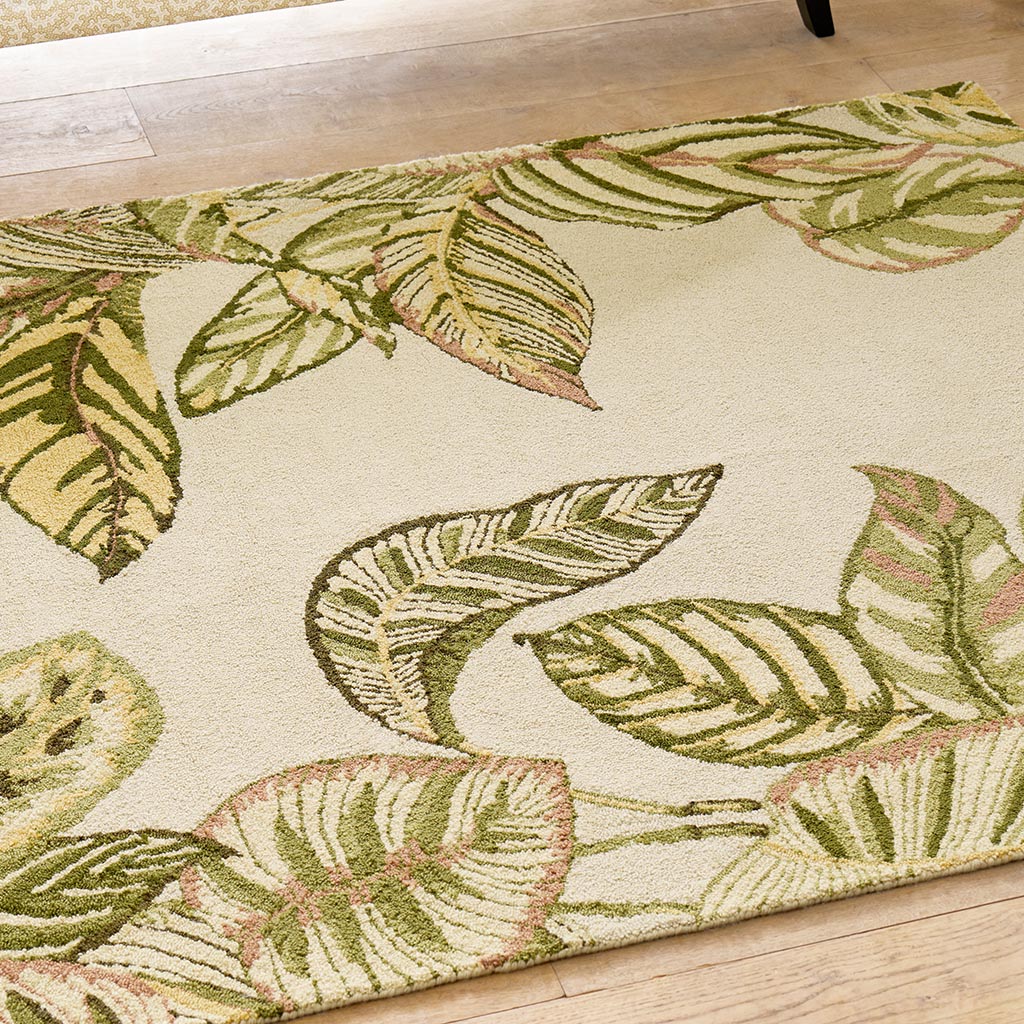Ковер уличный Calathea Samphire | Размер: 140 x 200 см