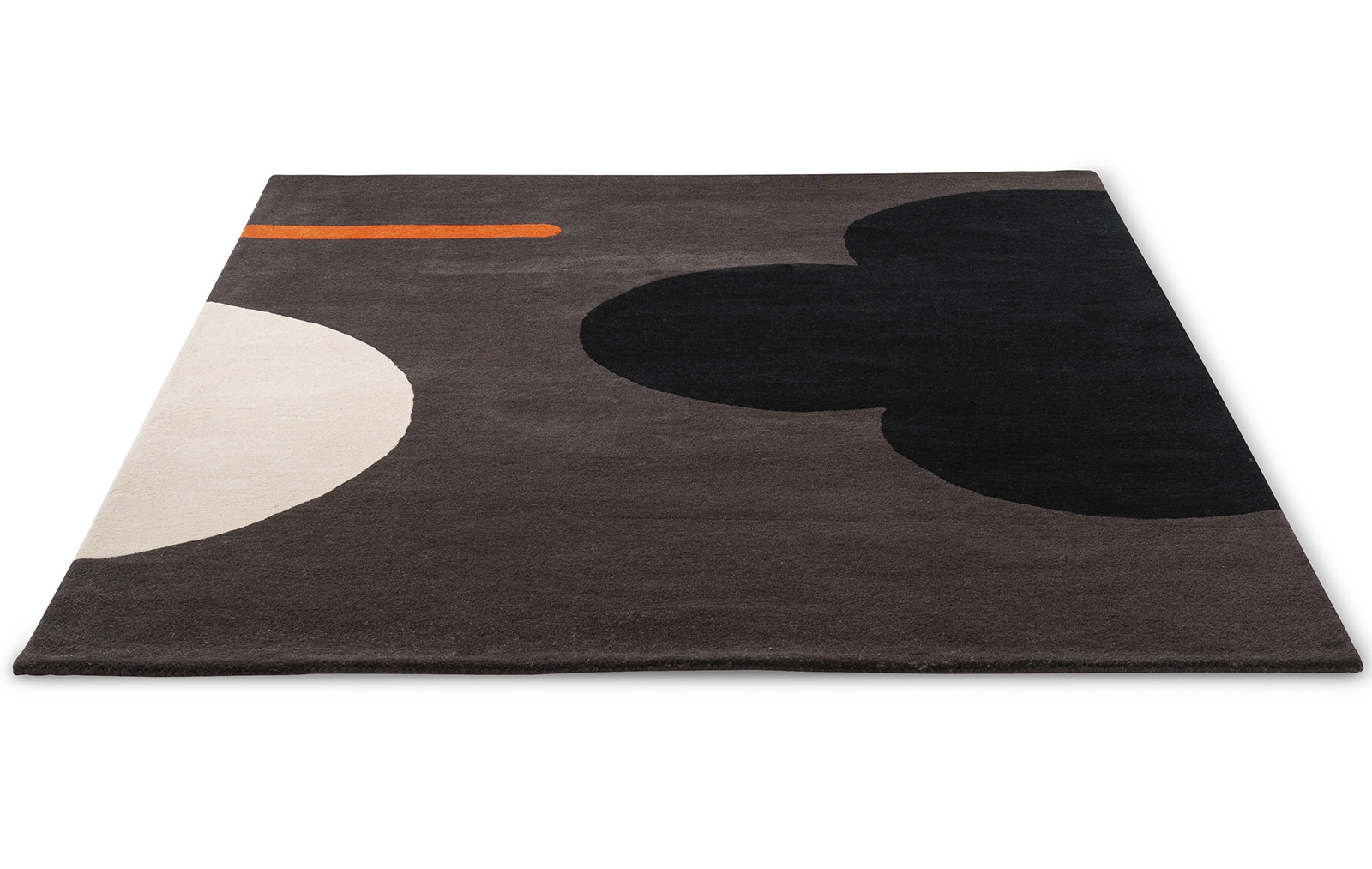 Ковер Geo Flower Graphite 60605 | Размер: 120 x 180 см