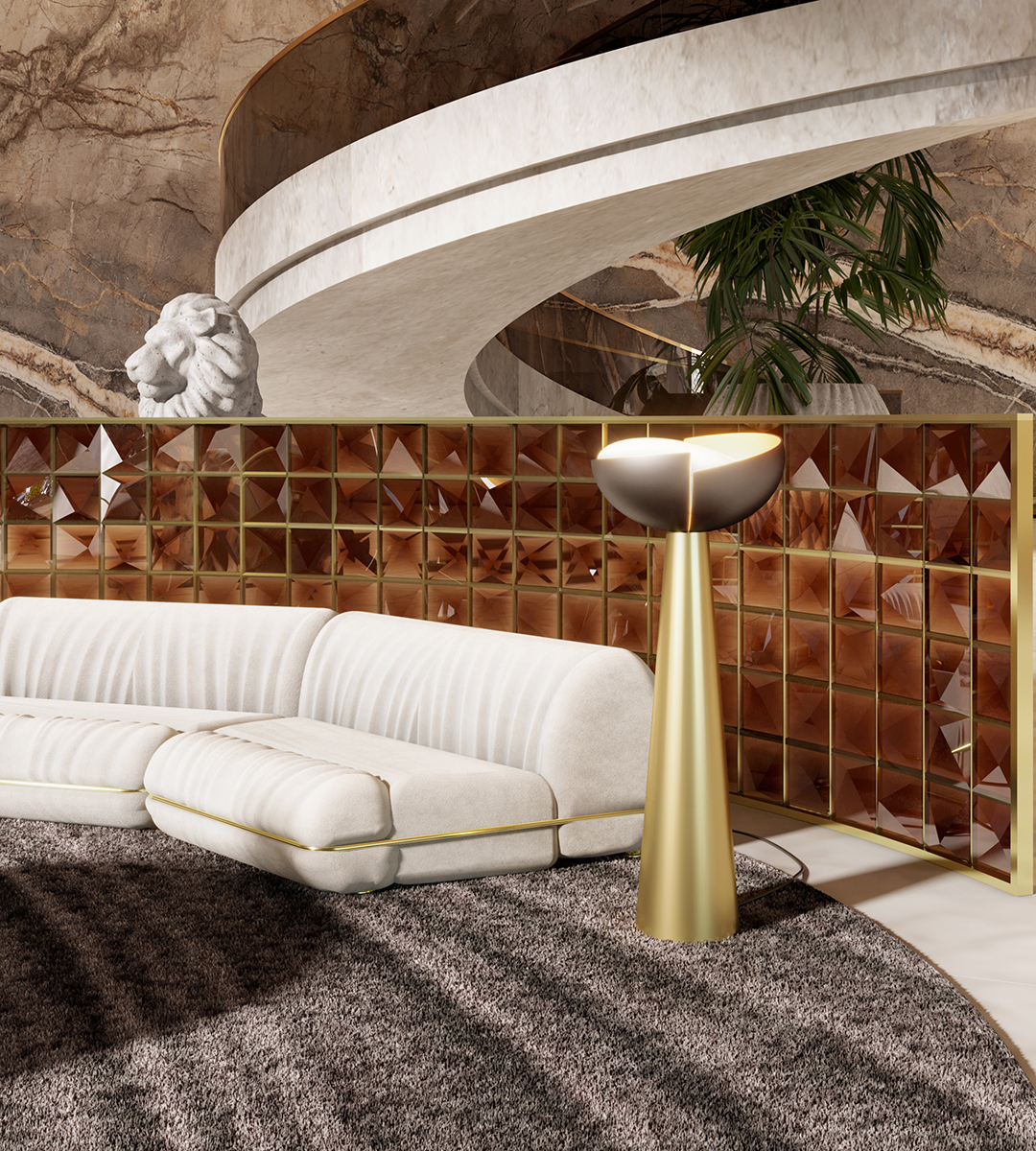 Торшер Illusion - 6