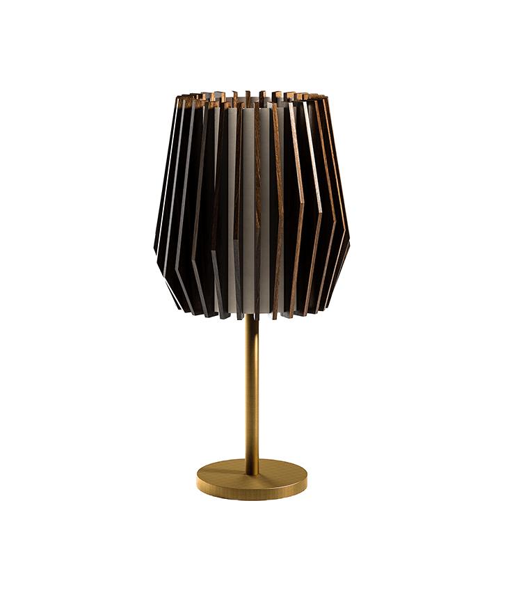 Настольная лампа Eclipse