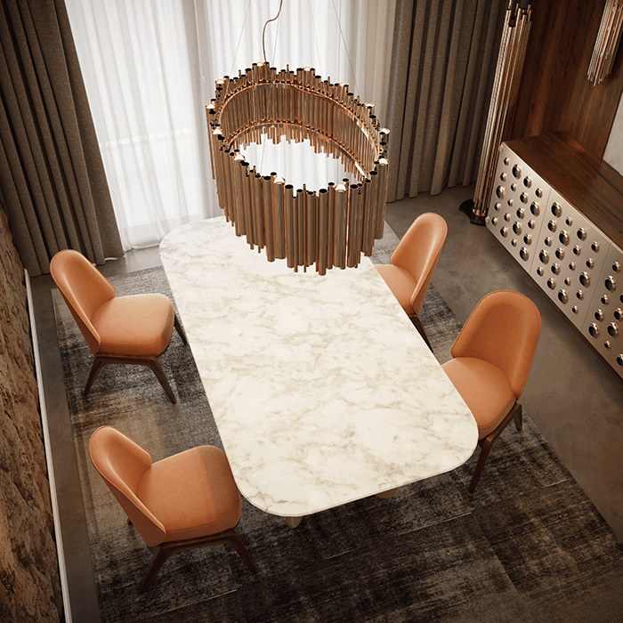 Обеденный стол Emilio - 3