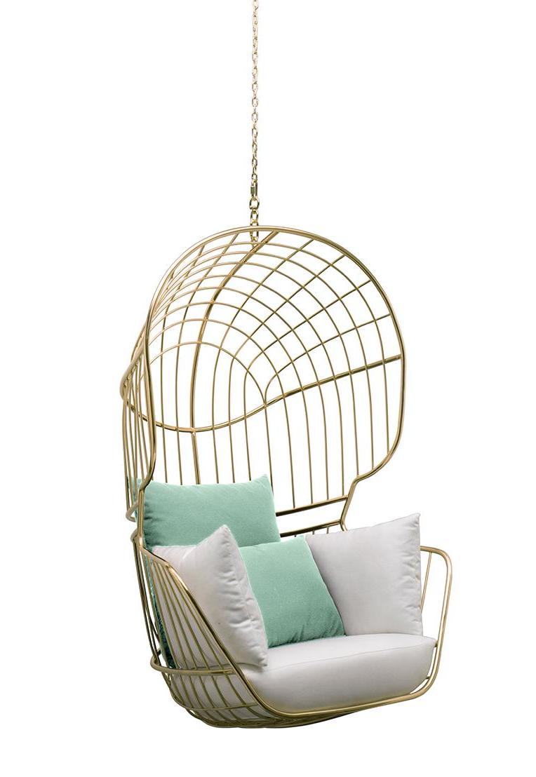 Подвесное кресло для детей Breeze Hanging