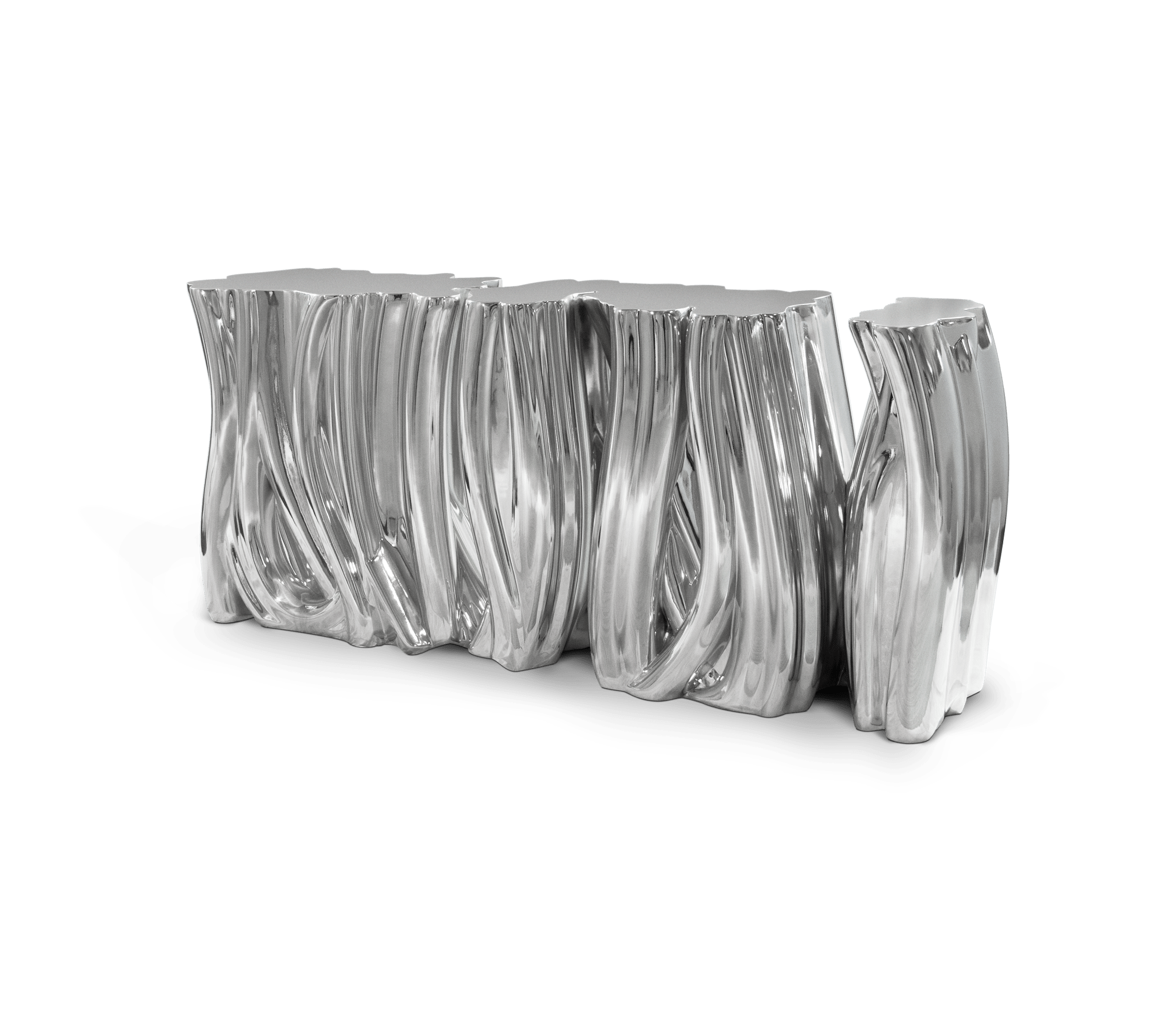 Буфет Monochrome Silver Premium