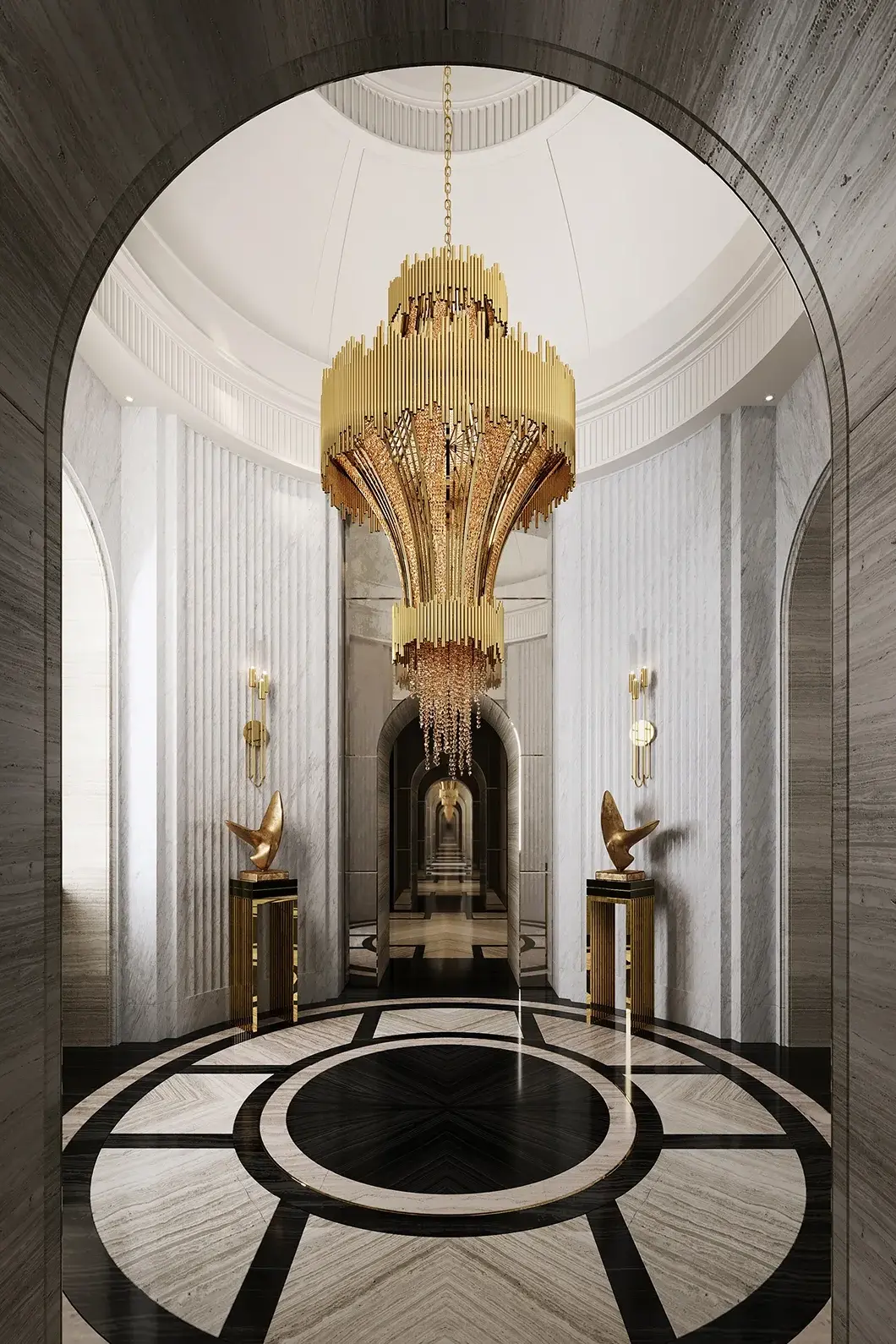 Люстра Grandeur - 1