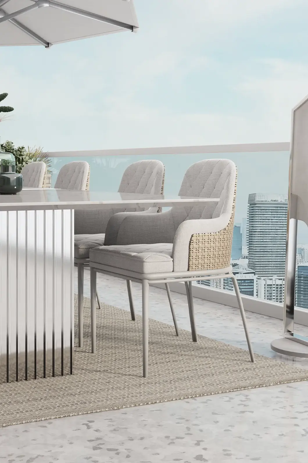 Обеденный стул Regal деревянный - 2