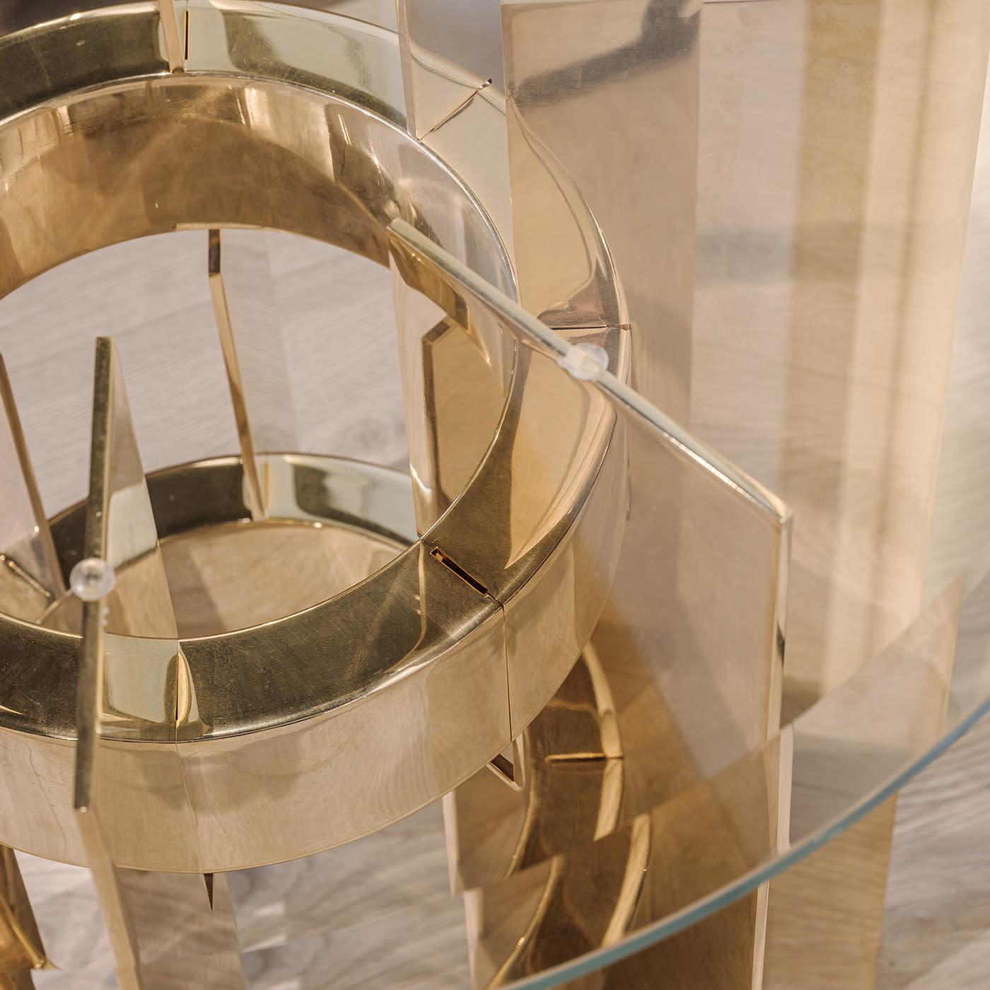 Приставной стол современный Rockefeller