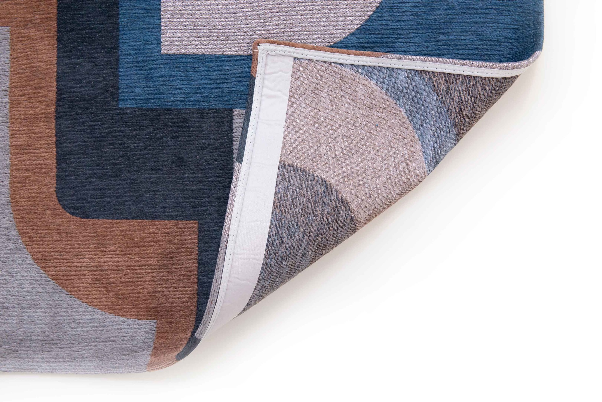 Ковер Module - Camel Blue 9196 | Размер: 170 x 240 см