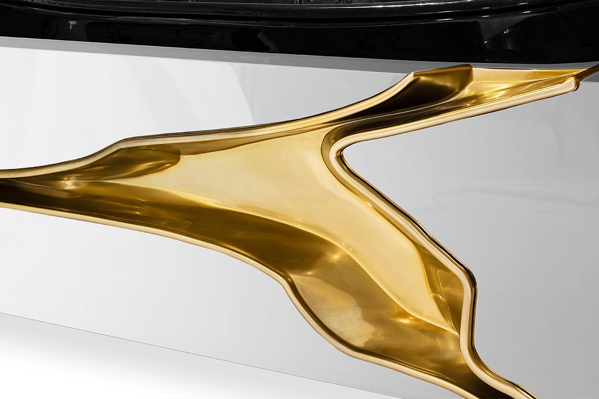 Ванна Fractured Design