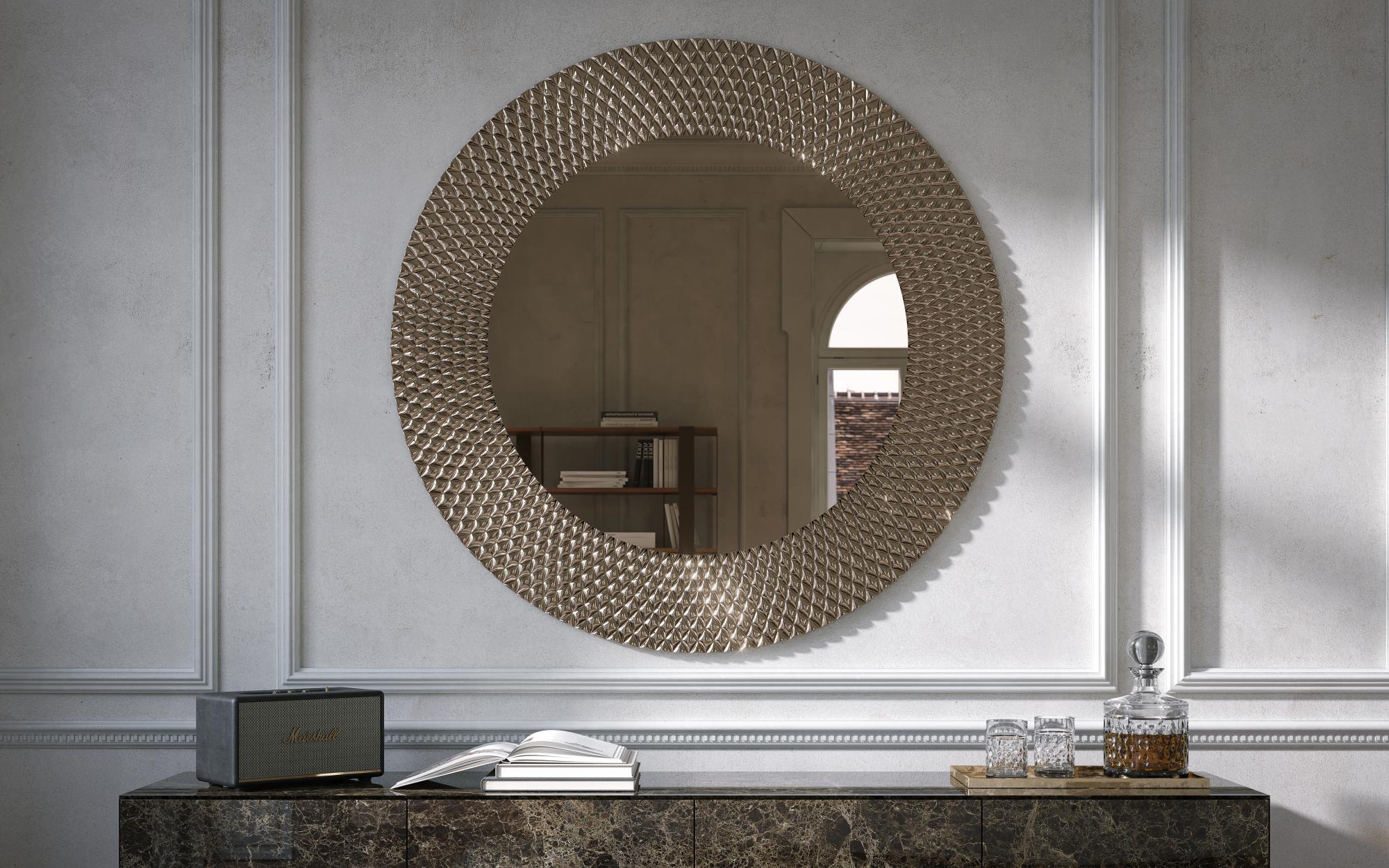 Қабырға айнасы Pitti