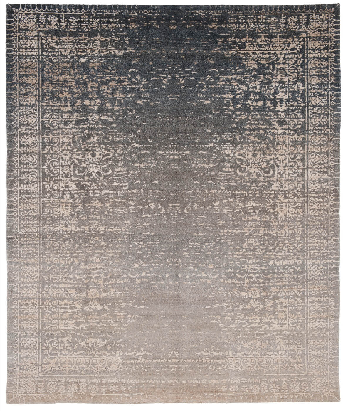 Кілем Ferrara Stomped Reverse Darkgrey | Өлшемі: 250 x 300 см