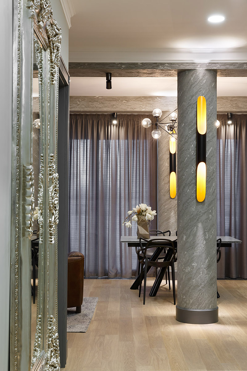 Настенное бра Deep-tone 1 - 6