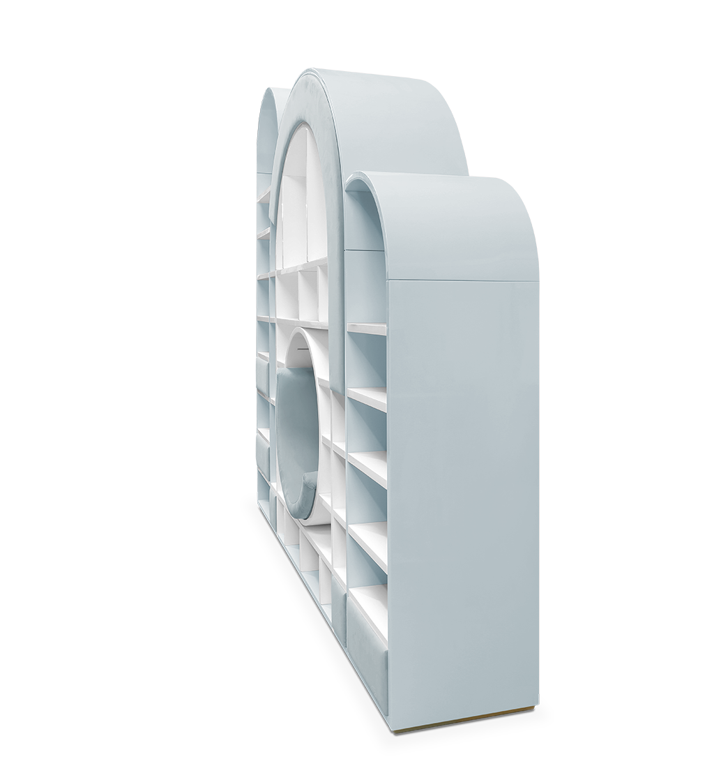 Книжная полка для детей Sugar Rush