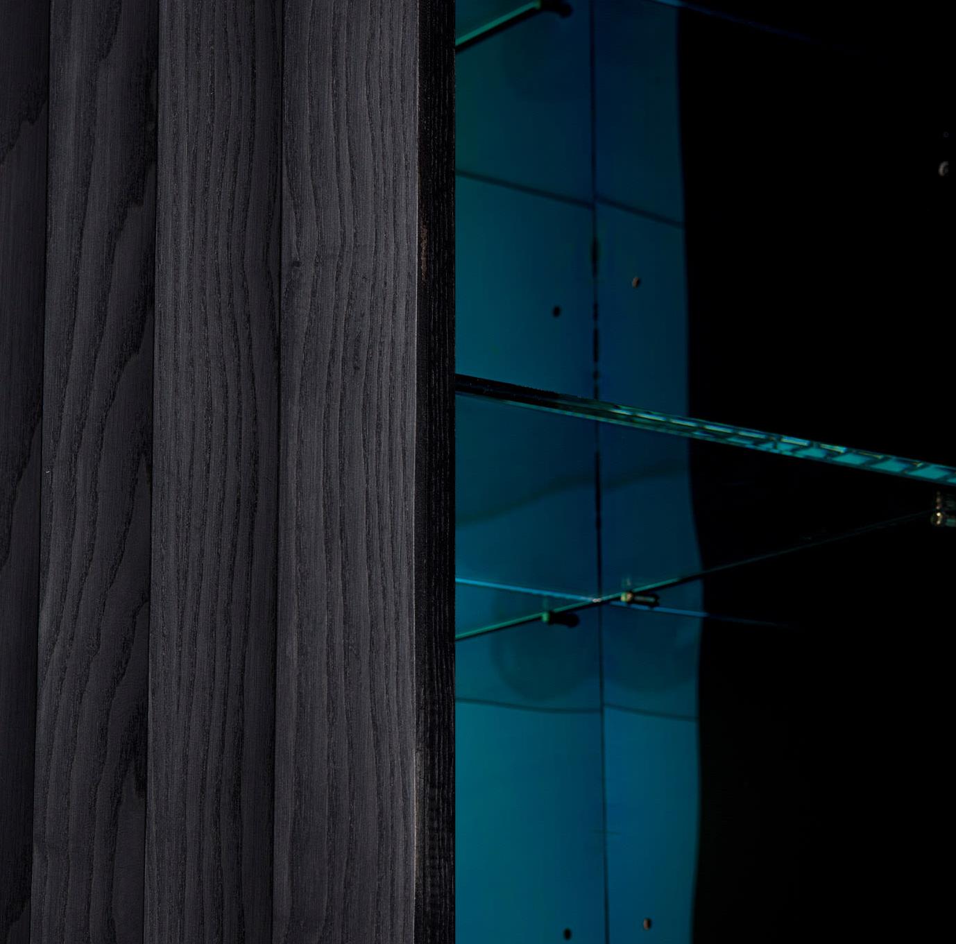 Шкаф для хранения в современном стиле