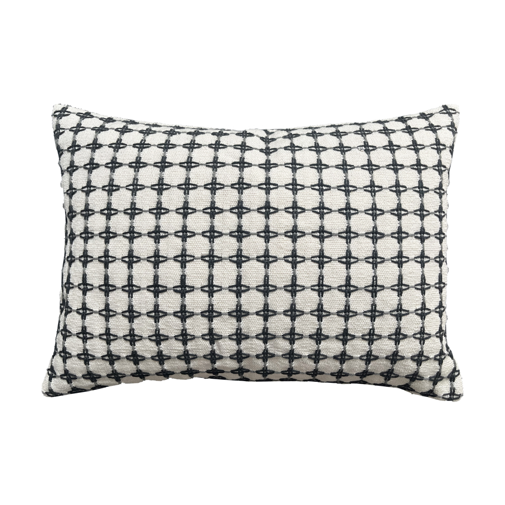 Подушка Maliana Noir 50 × 35
