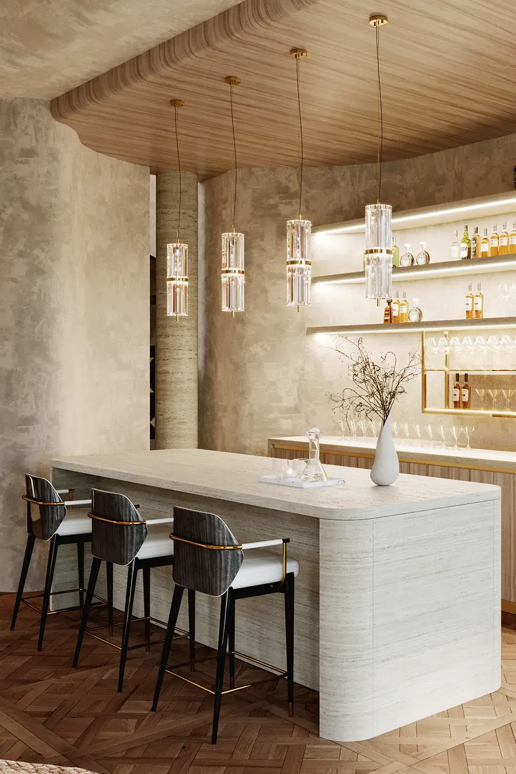 Подвесной светильник Freedom Small - 7