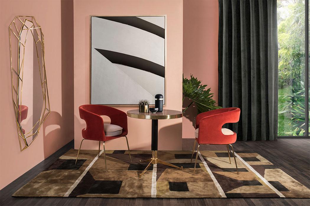 Журнальный стол Dorian - 1