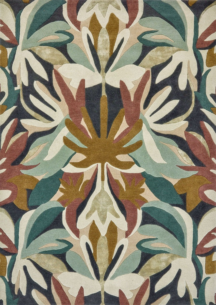 Ковер Melora Positano Succulent Gold | Размер: 200 x 280 см