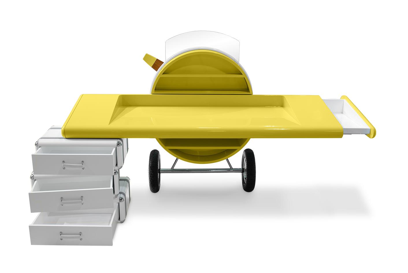 Детский письменный стол Skyline Journey Kids