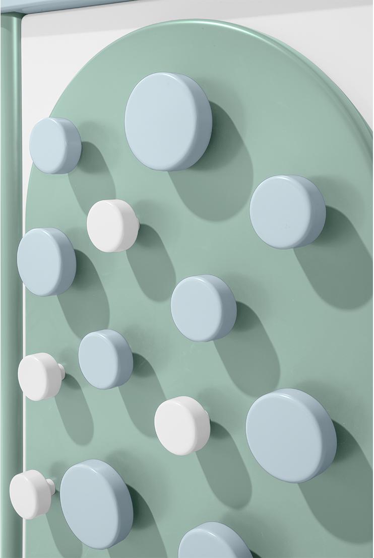 Балалар ойын алаңы Fantasy Market Playground