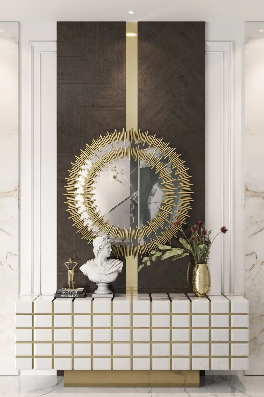 Айна Grandeur - 1
