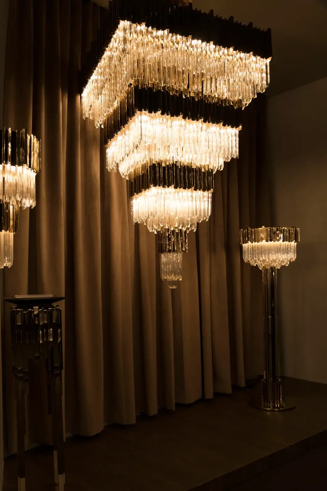 Люстра Imperial Square