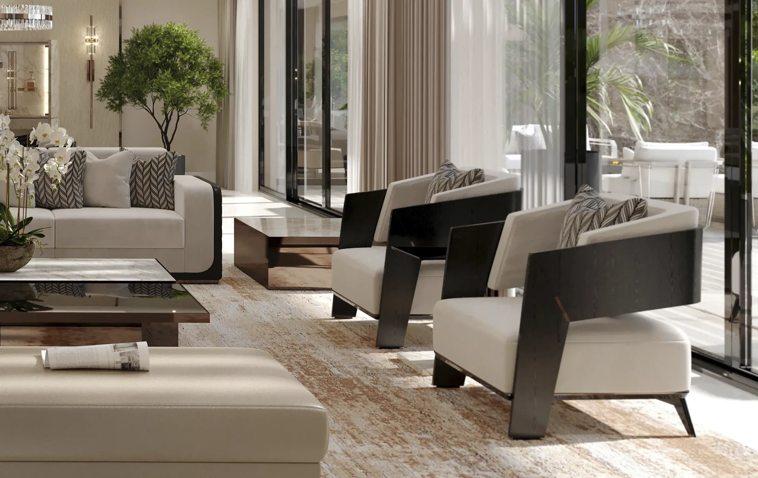 Кресло Crown - 7