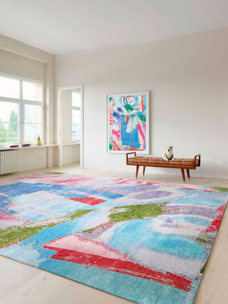 Ковер ручной работы Original