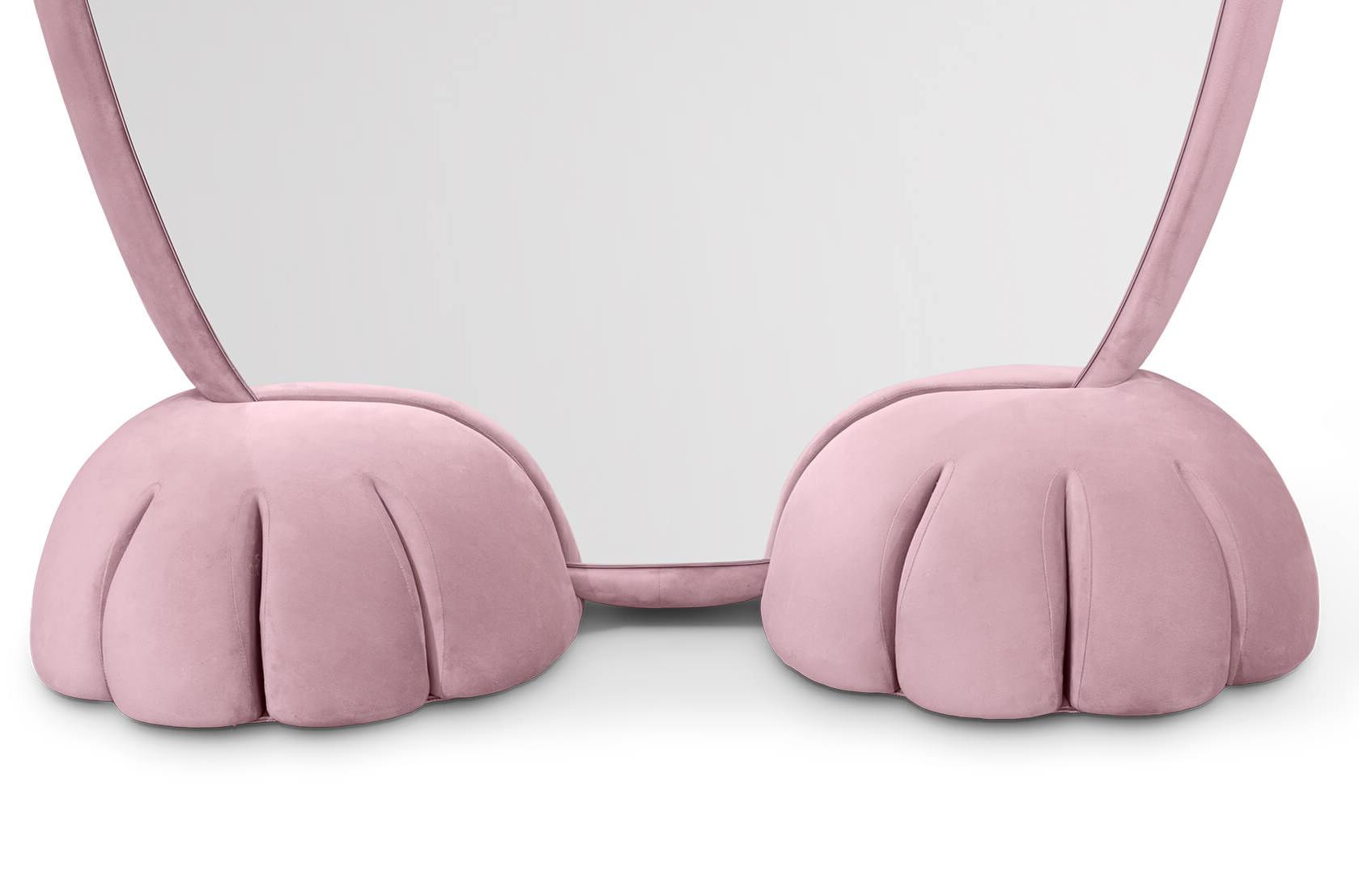 Напольное зеркало для детей Bunny Wonderland