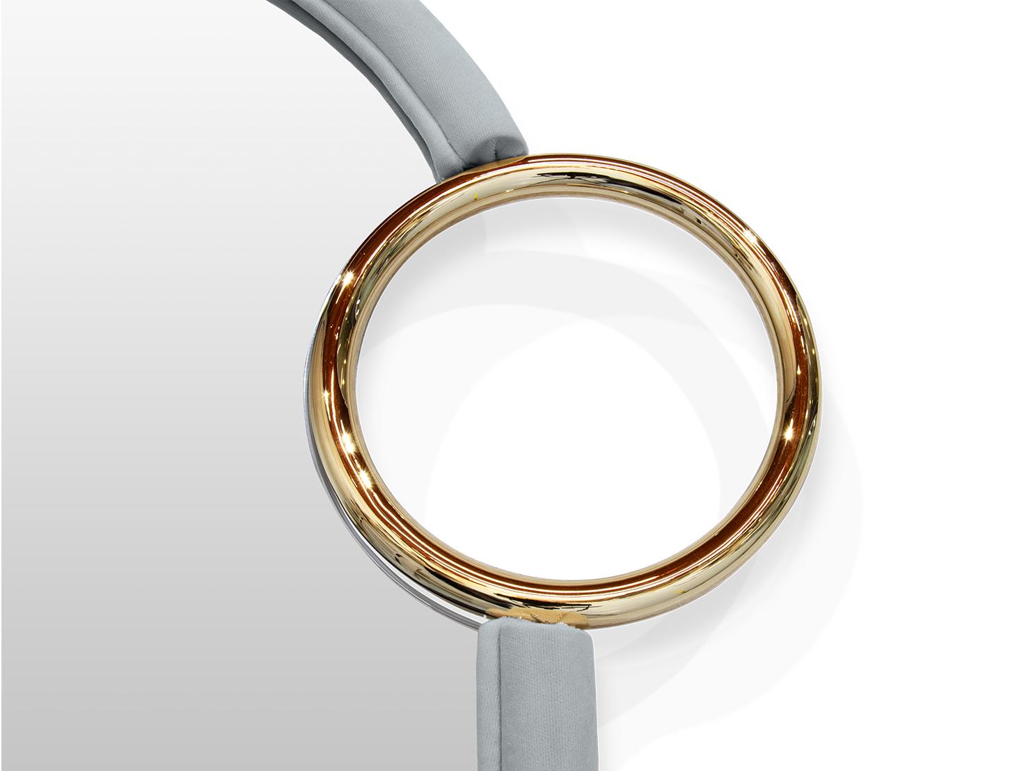 Настенное зеркало для детей Sweet Swirl Petite