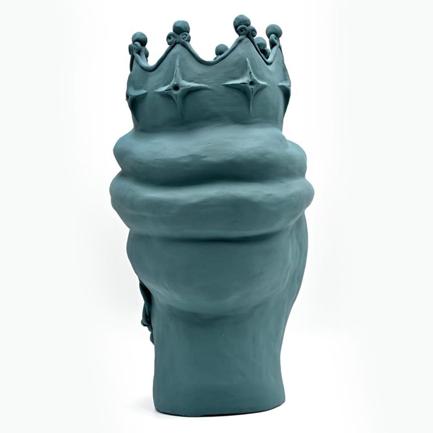 Скульптура ручной работы Moor's Head