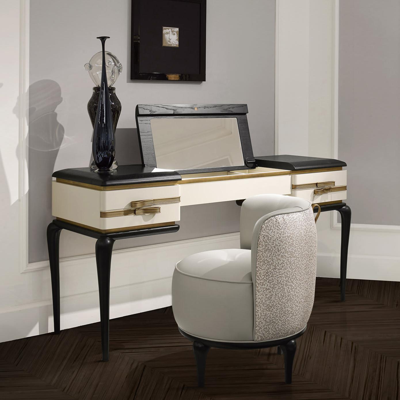 Круглое кресло White Lounge