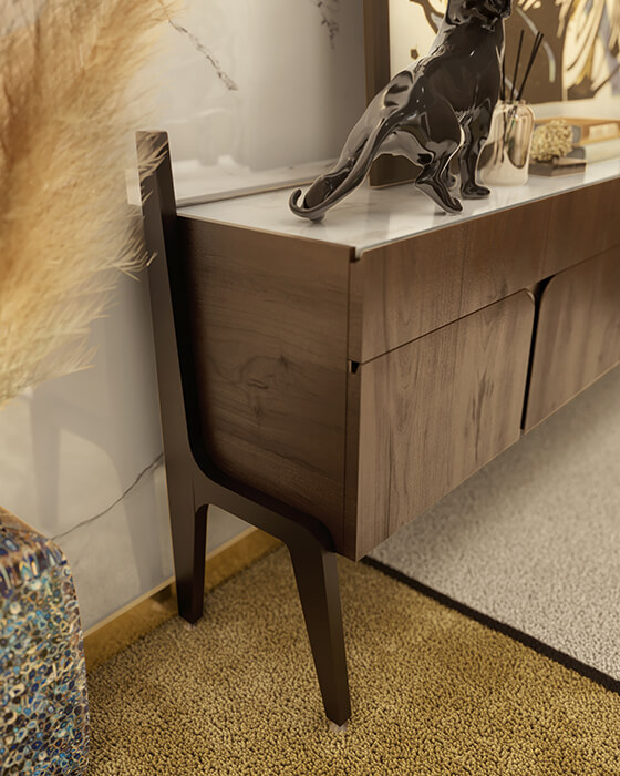 Буфет Valentino - 7