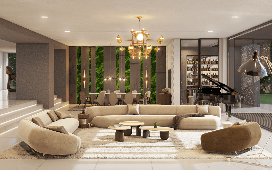 Журнальный стол Phillipe - 5