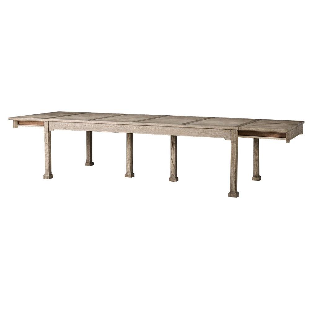 Обеденный стол Hawford Greyed Oak