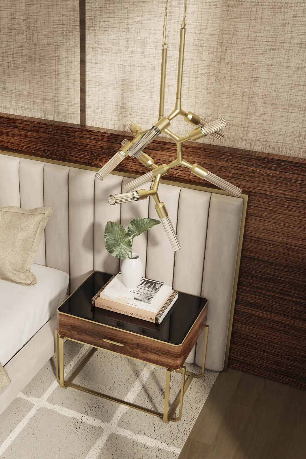 Тумба прикроватная Cadence - 6