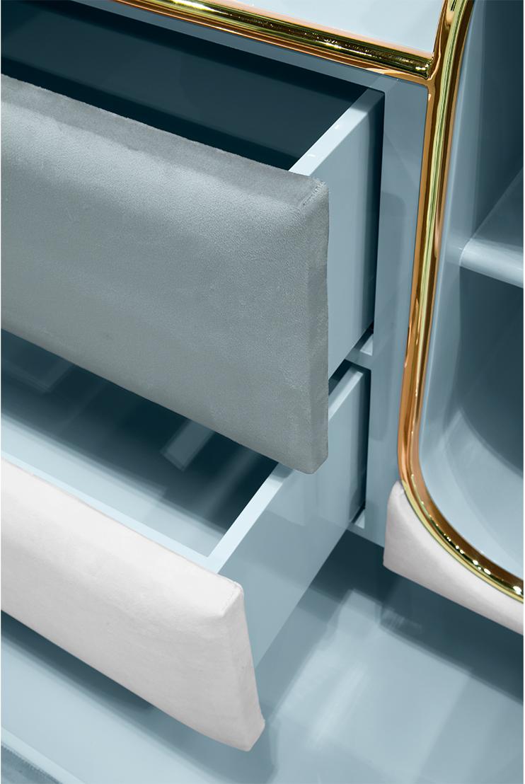 Детский комод Candy Coated Triple