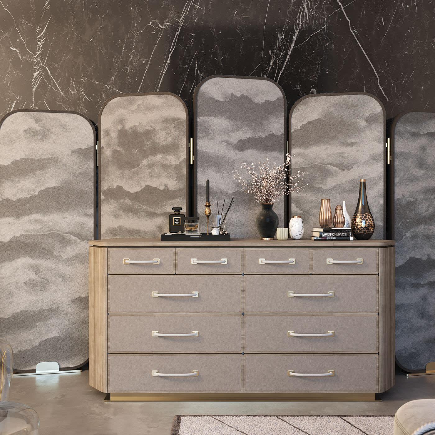 Ширма ручной работы Charles