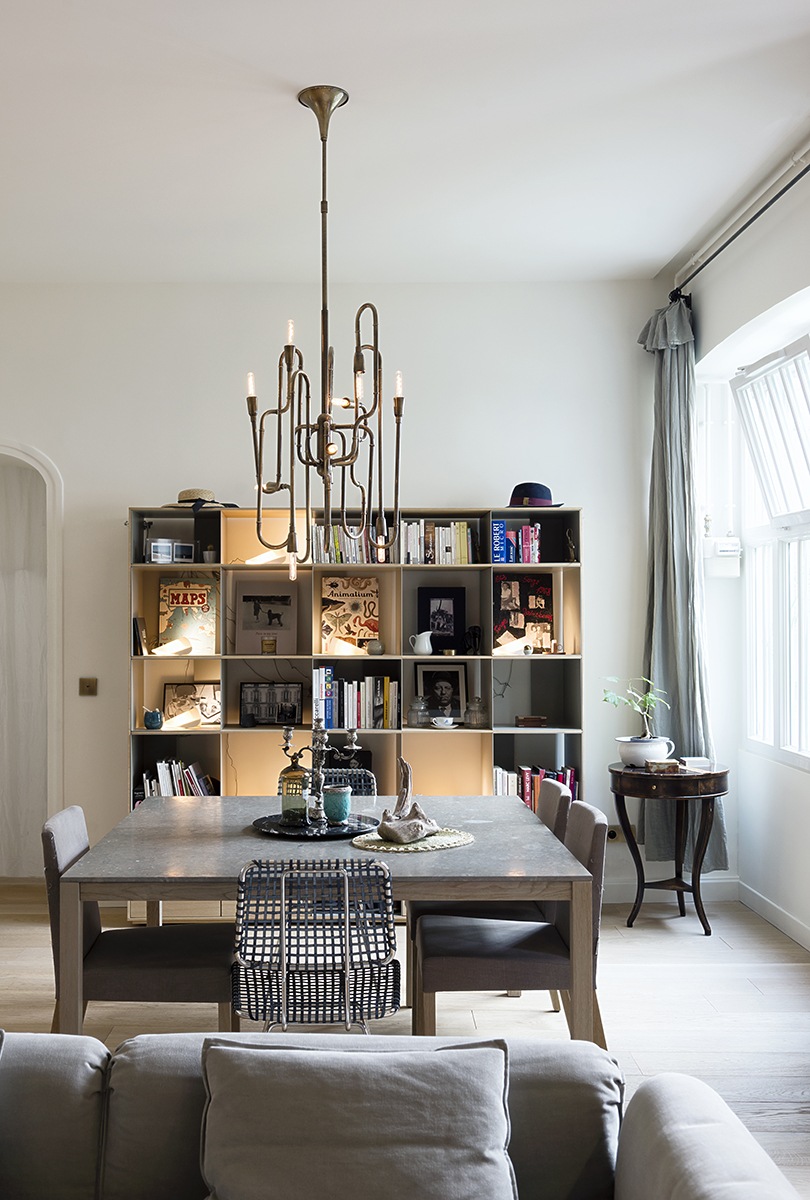 Подвесной светильник Jazzy - 8