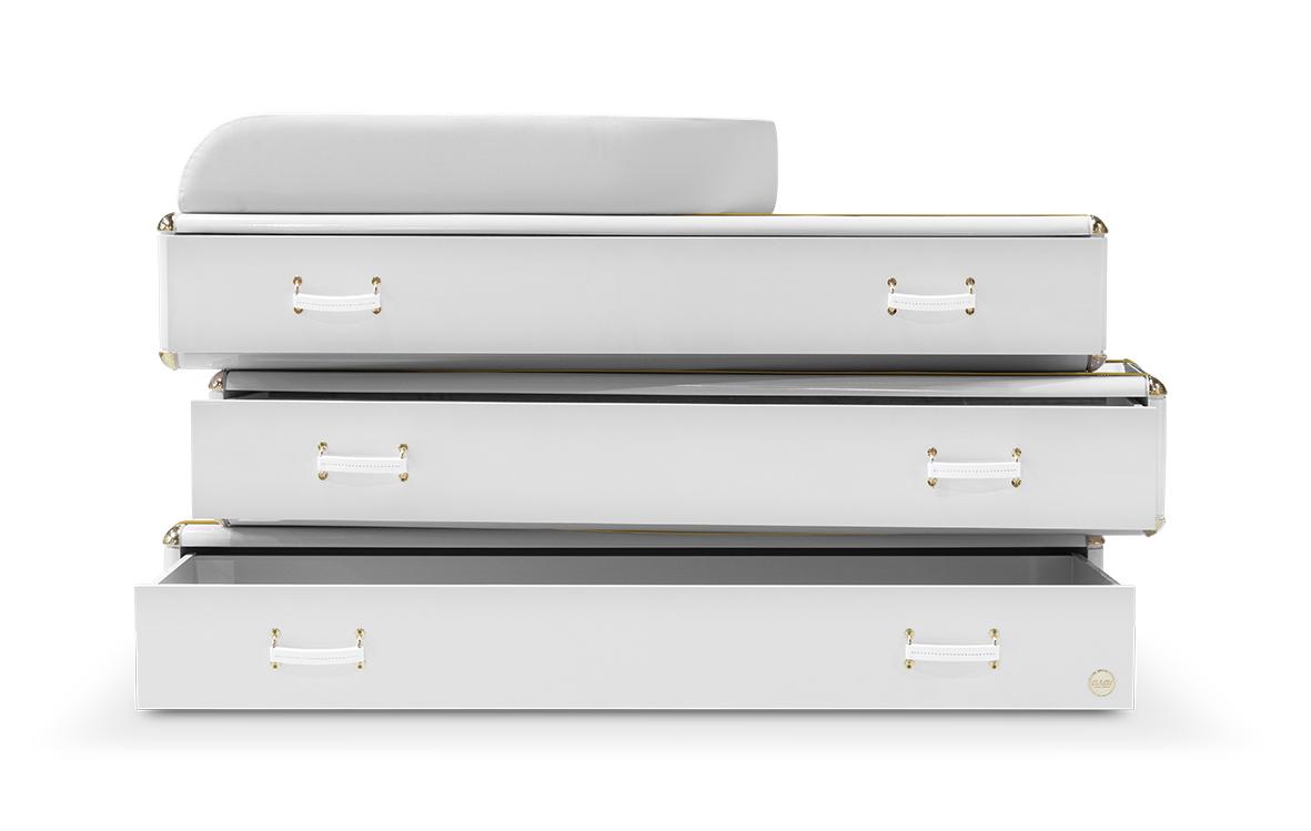 Комод-пеленатор Enchanted Changer