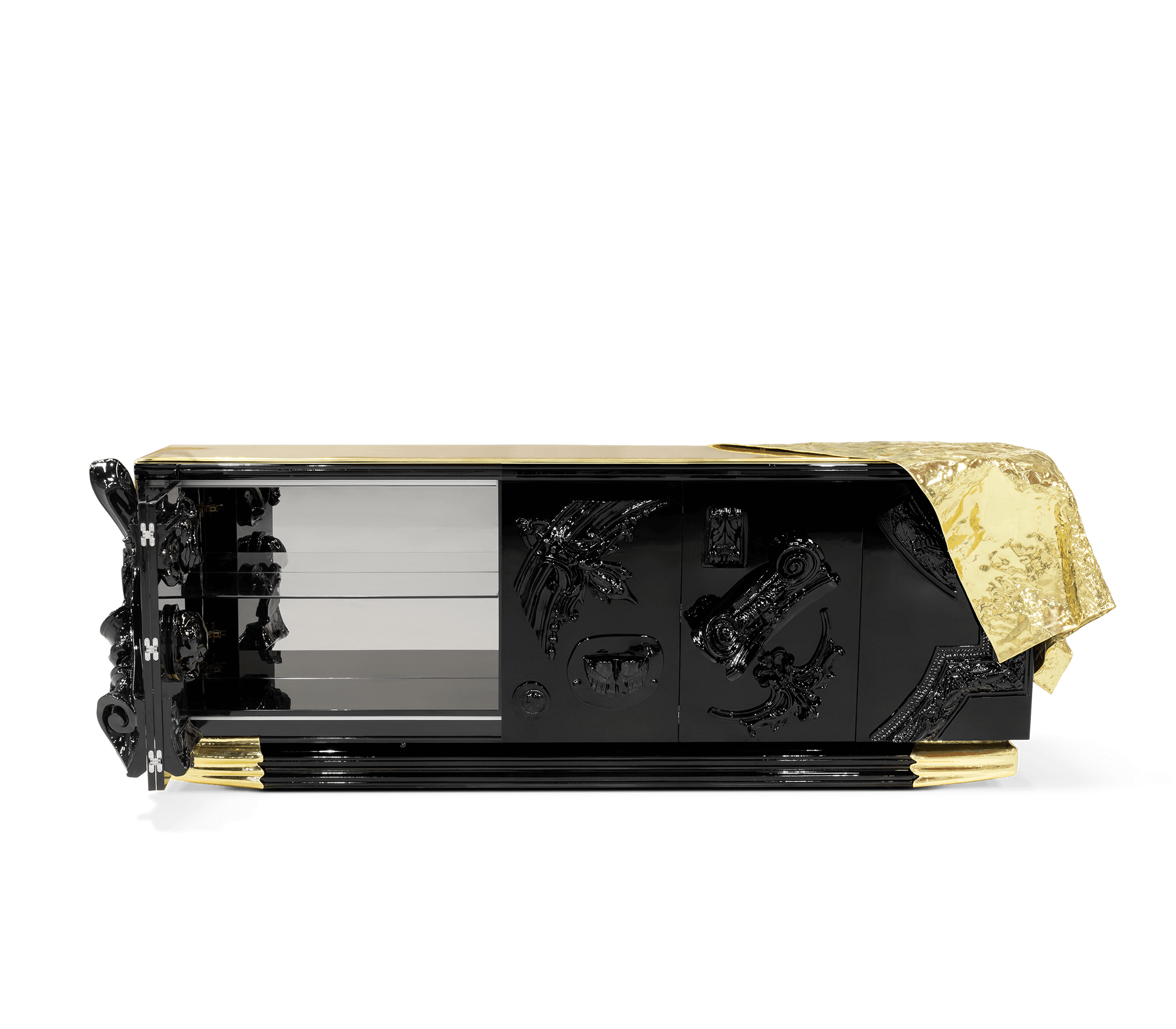 Буфет Valiant Black