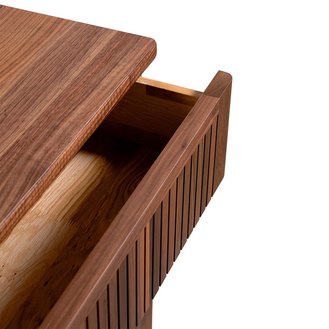 Комод Eleva коричневый